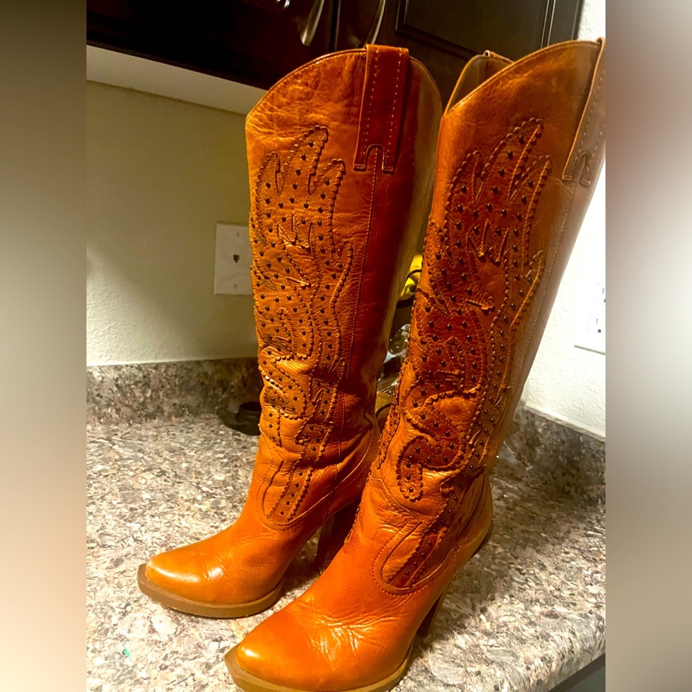 Cowboy boots